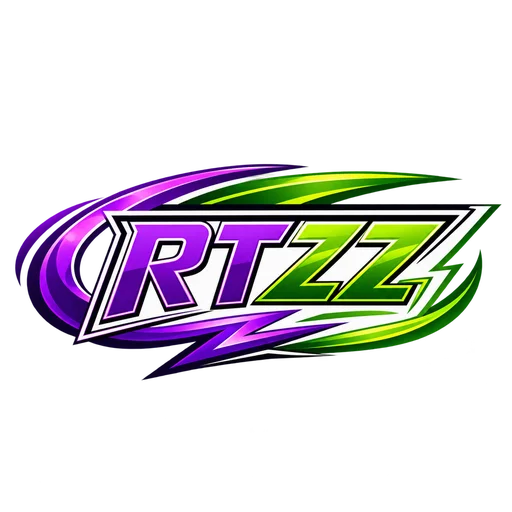 rtzz Logo - Resmi